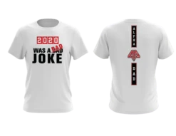 Alpha 2020 Dad Joke T-shirt