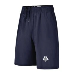 Alpha Prime Microfiber Shorts – Navy Blue