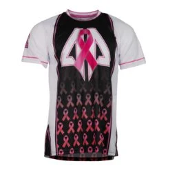 BCA Short Sleeve – Black/White