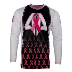 BCA Long Sleeve – Black/White