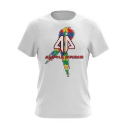 Alpha Prime - Autism Awareness V1 (Customizable)