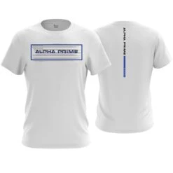 Alpha Prime Brand - Spot Dye Shirt - First Responders Series V1