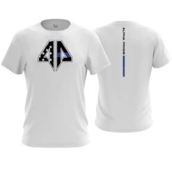 Alpha Prime Brand - Spot Dye Shirt - First Responders Series V3