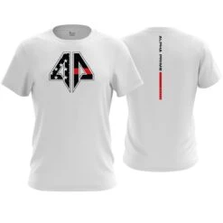 Alpha Prime Brand - Spot Dye Shirt - First Responders Series V4