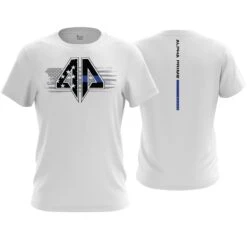 Alpha Prime Brand - Spot Dye Shirt - First Responders Series V5