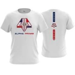Alpha Prime Brand - Spot Dye Shirt - Prime International - Dominican Republic