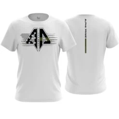 Alpha Prime Brand - Spot Dye Shirt - First Responders Series V7