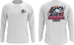 Prime Fishing Snapper Long Sleeve Shirt