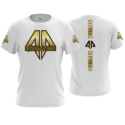 Alpha Prime Athletics - Spot Dye Shirt V2