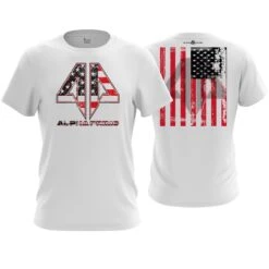 Alpha Prime Brand - Spot Dye Shirt V2