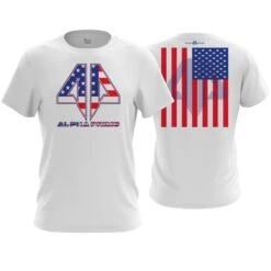 Alpha Prime Brand - Spot Dye Shirt V3