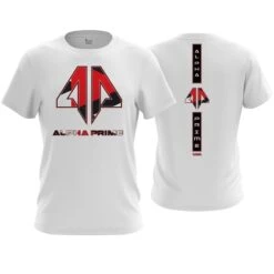 Alpha Prime Brand - Spot Dye Shirt V5