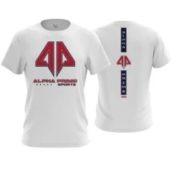 Alpha Prime Brand - Spot Dye Shirt V6