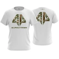 Alpha Prime Brand - Spot Dye Shirt V9