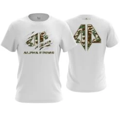 Alpha Prime Brand - Spot Dye Shirt V10