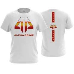 Alpha Prime Brand - Spot Dye Shirt V16