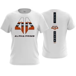 Alpha Prime Brand - Spot Dye Shirt V17