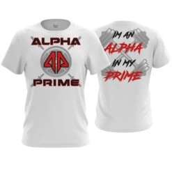 Alpha Prime Brand - Spot Dye Shirt V20