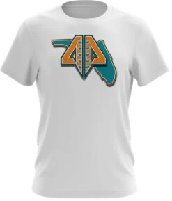 Alpha Prime Brand - Spot Dye Shirt - AP State Football Collection V1