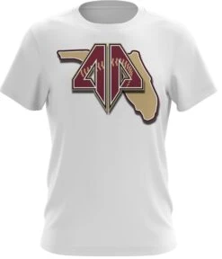 Alpha Prime Brand - Spot Dye Shirt - AP State Baseball Collection V5