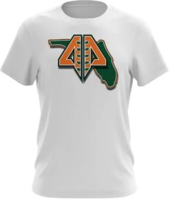 Alpha Prime Brand - Spot Dye Shirt - AP State Football Collection V6