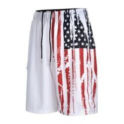 Alpha Prime Microfiber Shorts – USA