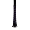 Black Bat Grip Tape With Purple