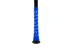 XL Blue Bat Grip Tape