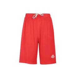 Alpha Prime Classic Shorts - Red