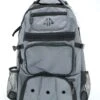 Prime Series II Roller Bat Backpack - Charcoal/Black