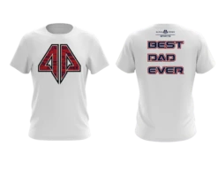 AP Best Dad Ever T-shirt