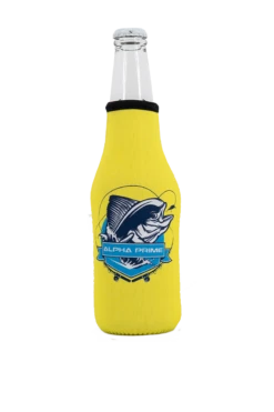 Prime Koozies-Fishing Collection Bottle