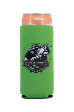 Prime Koozies-Fishing Collection Slim Can