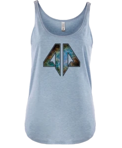AP Space Nebula Novelty Tank