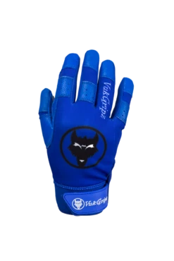 Howler Blue Batting Gloves