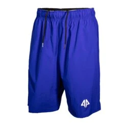 Alpha Prime Microfiber Shorts – Royal Blue