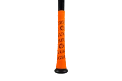 XL Neon Orange Bat Grip Tape