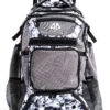 Prime Series II Roller Bat Backpack - White/Camo