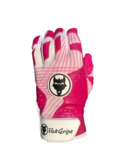 Prowler Pink Batting Gloves