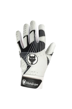 Prowler Black Batting Gloves