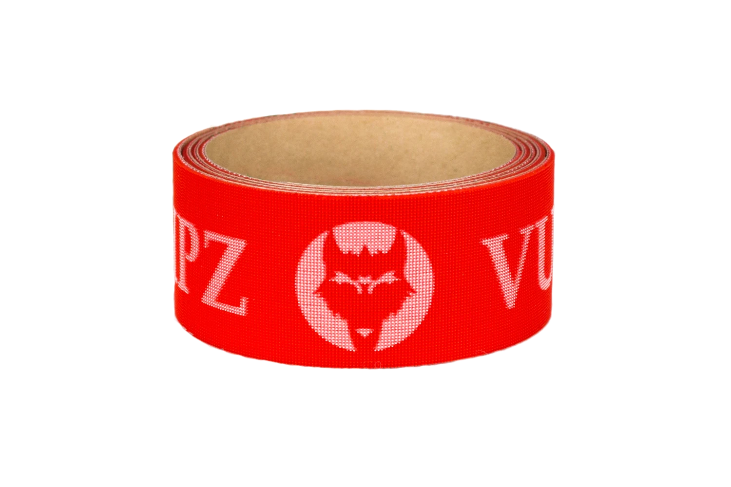 Red Bat Grip Tape With White
