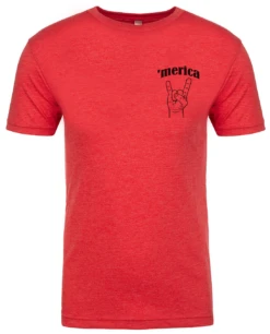 'Merica Novelty T-Shirt