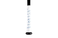 White Bat Grip Tape With Navy