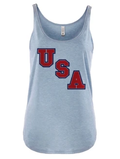 USA Novelty Tank