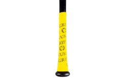 Yellow Bat Grip Tape