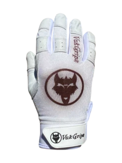 Howler Brown Batting Gloves