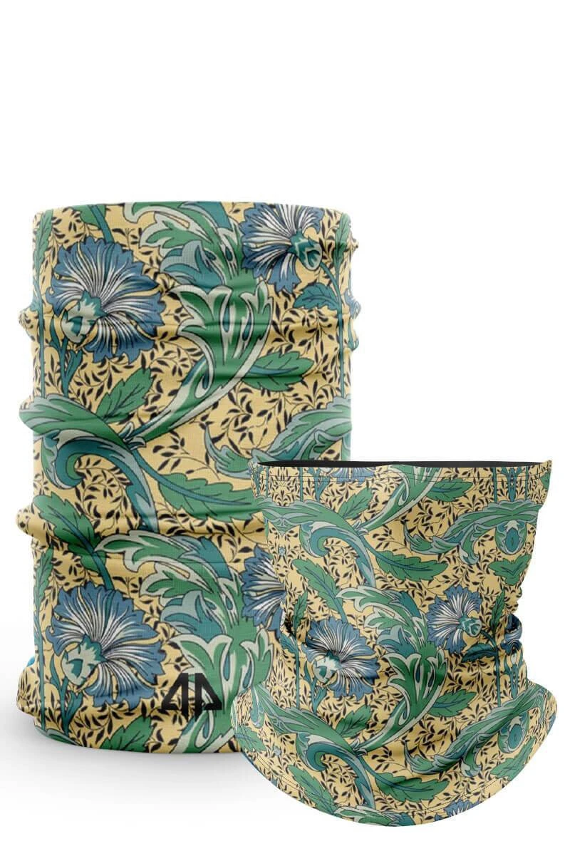 Alpha Prime - Grandmas Curtains Spot Dye & Face Guard Combo-Long Sleeve - Image 3