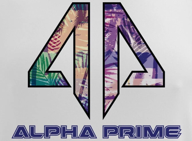 Alpha Prime - Miami Vibes Spot Dye & Face Guard Combo-Short Sleeve - Image 2