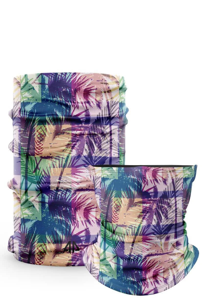 Alpha Prime - Miami Vibes Spot Dye & Face Guard Combo-Short Sleeve - Image 3