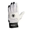 Alpha 2.0 White Batting Gloves